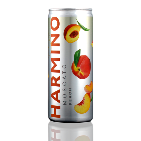 Harmino - Moscato Peach Can