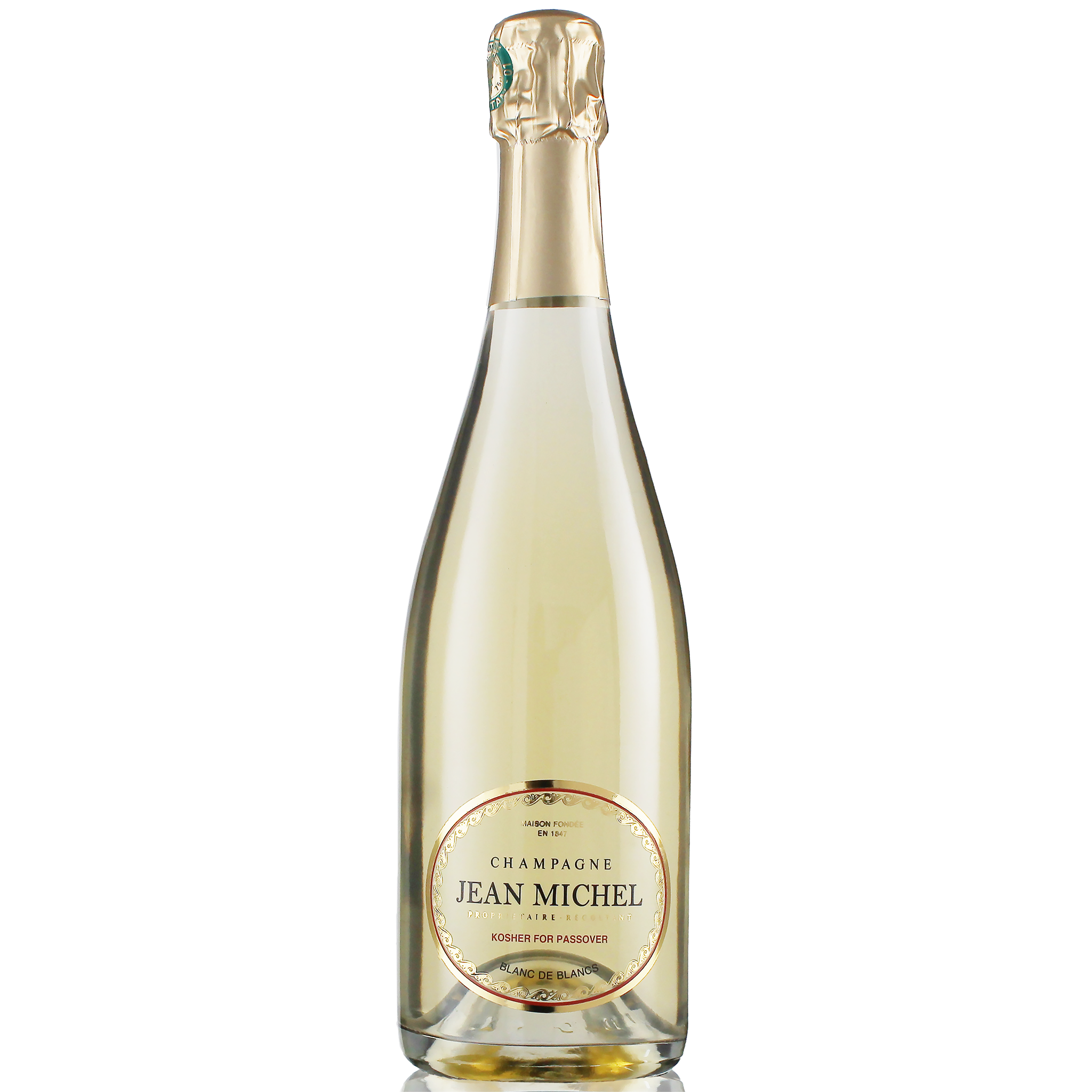 Jean Michel - Champagne Blanc de Blancs