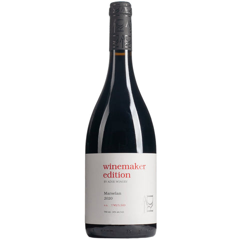 Adir - Winemaker Edition Marselan