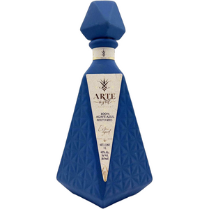 Arte Azul- Anejo Tequila