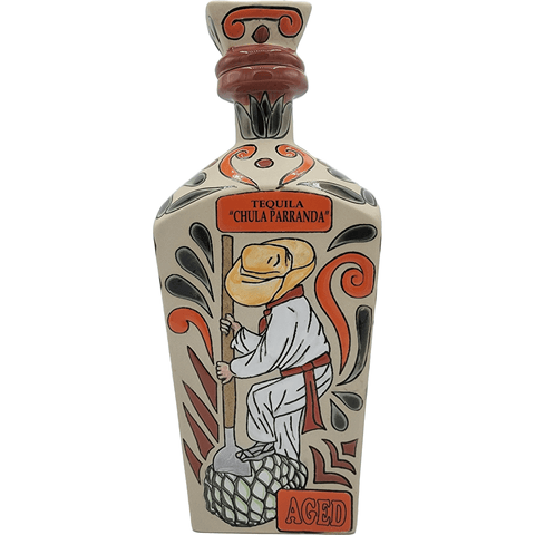 Chula Parranda - Aged Ceramica Tequila