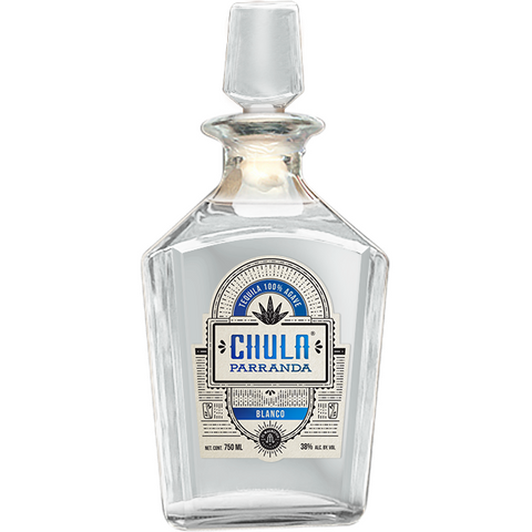 Chula Parranda - Blanco Tequila