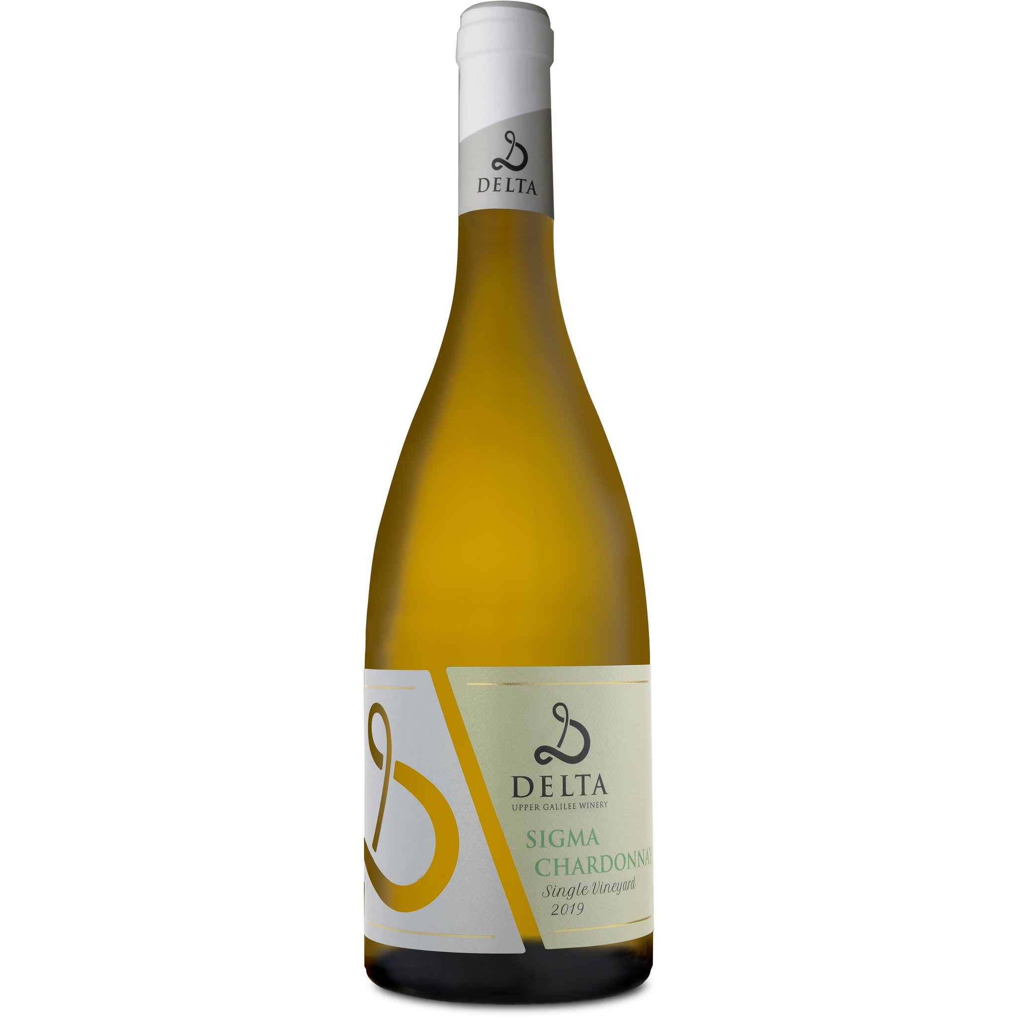 Delta- Sigma Chardonnay