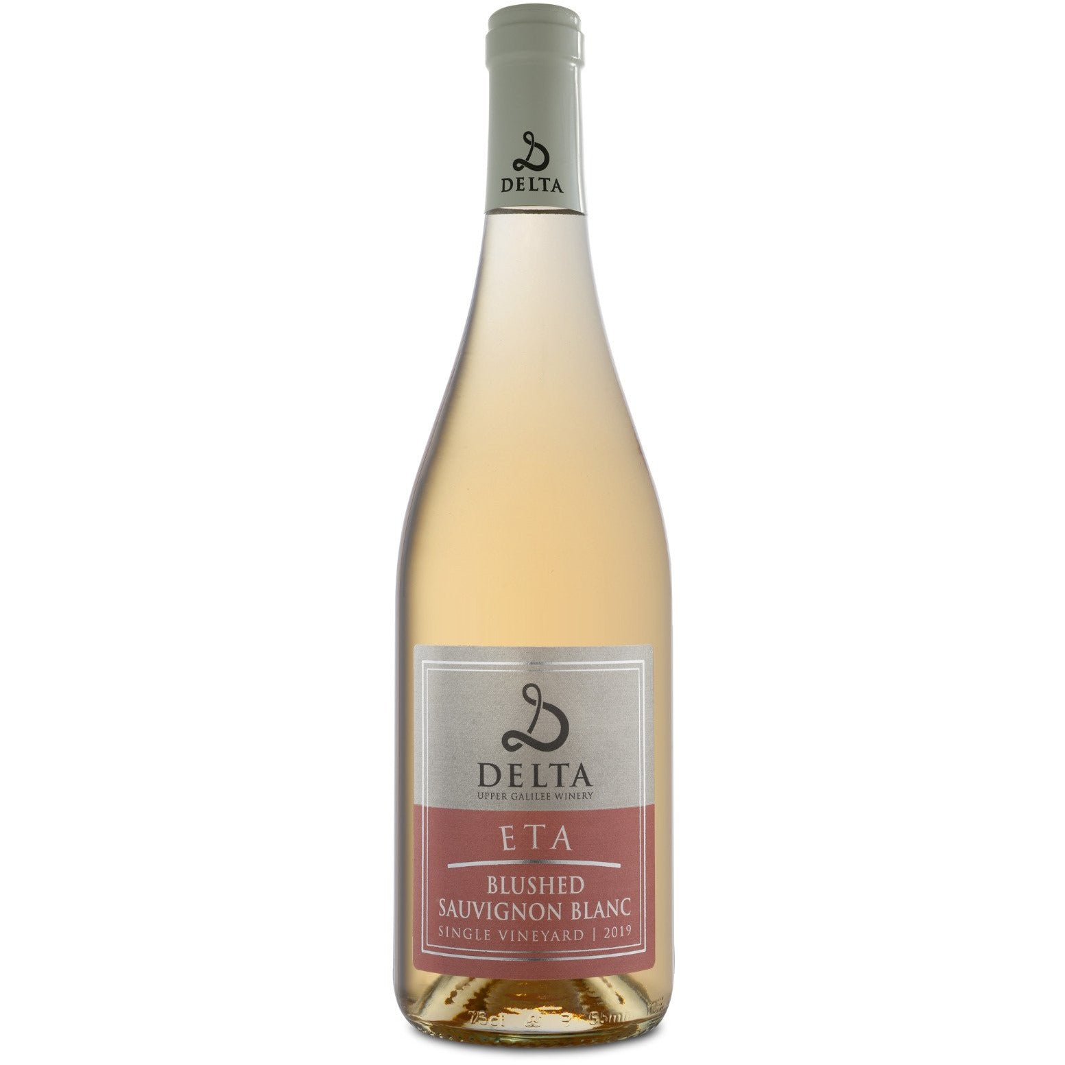 Delta Eta Blushed Sauvignon Blanc