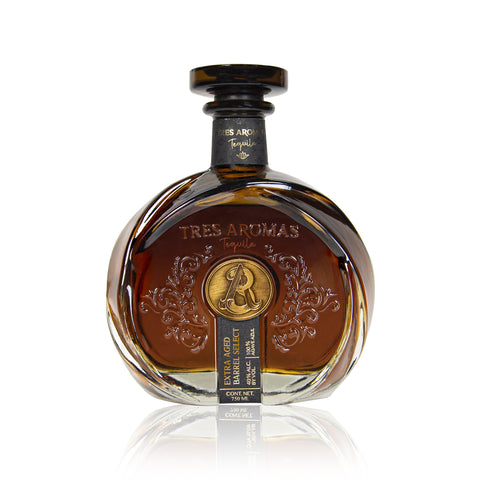 Tres Aromas - Extra Aged Barrel Select Tequila