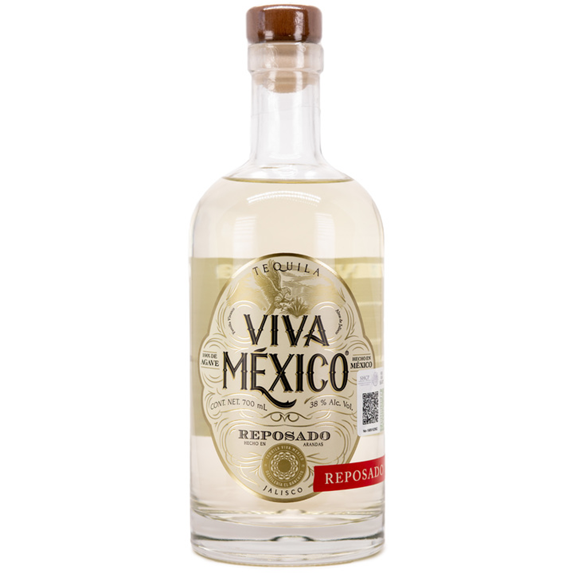 Viva Mexico Tequila - Reposado